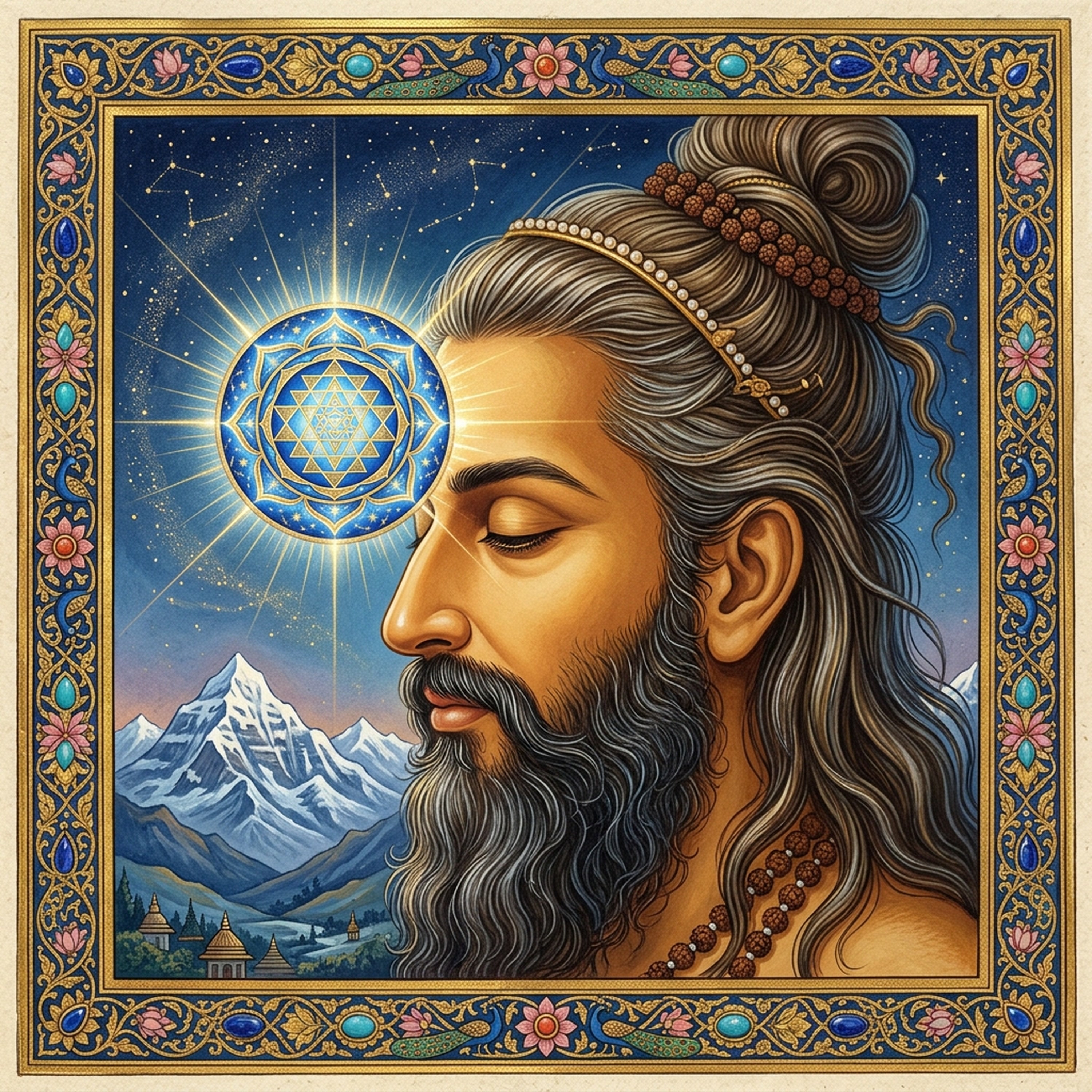 The Eternal Witness Podcast Cover Art